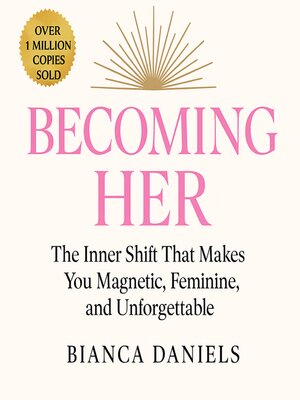 cover image of Becoming Her